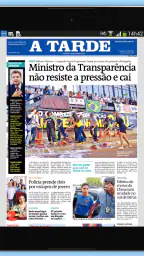 Jornal - A TARDE 8