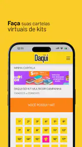 Jornal Daqui screenshot