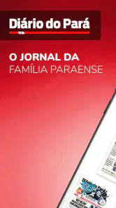 Jornal Diário do Pará screenshot