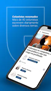 Jornal Estado de Minas screenshot