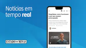 Jornal Estado de Minas screenshot