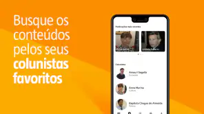 Jornal Estado de Minas screenshot