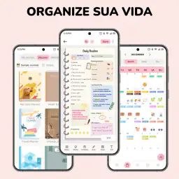Journal: Agenda, Notas, PDFs 1