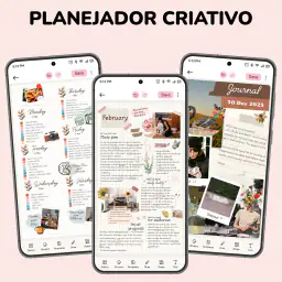 Journal: Agenda, Notas, PDFs 2