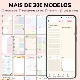 Journal: Agenda, Notas, PDFs 4