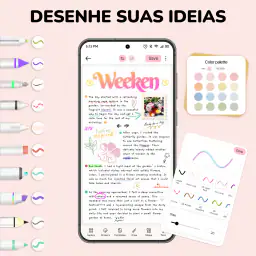 Journal: Agenda, Notas, PDFs 5