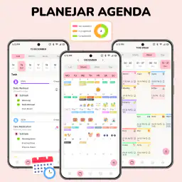 Journal: Agenda, Notas, PDFs 6