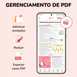 Journal: Agenda, Notas, PDFs 7