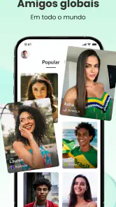 JoyChat - Chamada de Vídeo screenshot
