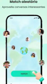 JoyChat - Chamada de Vídeo screenshot