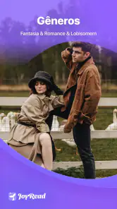 JoyRead-Romances e histórias screenshot