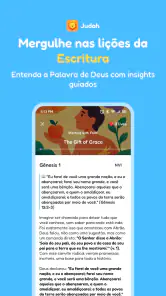 Judah Estudo Bíblico screenshot