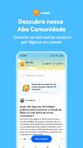 Judah Estudo Bíblico screenshot