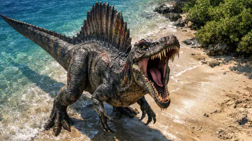 Juegos de Dinosaurios Acción 3
