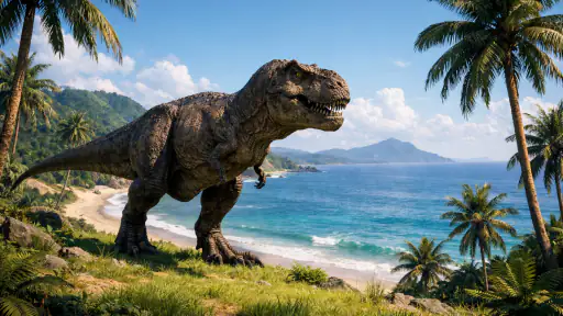 Juegos de Dinosaurios Acción 4