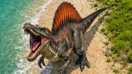 Juegos de Dinosaurios Acción 7