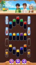 Juice Manor - ASMR Water Sort 2