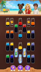 Juice Manor - ASMR Water Sort 3