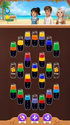 Juice Manor - ASMR Water Sort 5