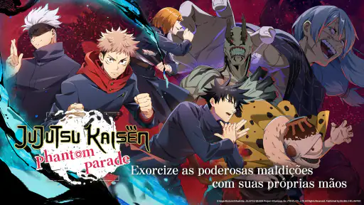 Jujutsu Kaisen Phantom Parade 1