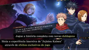 Jujutsu Kaisen Phantom Parade screenshot