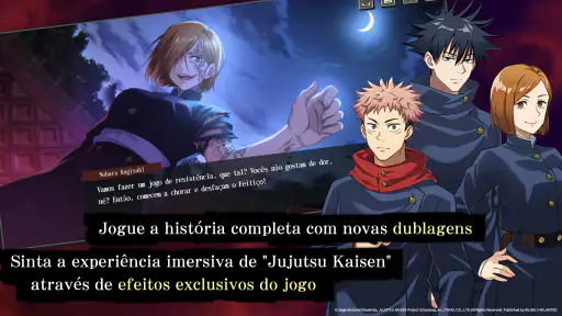 Jujutsu Kaisen Phantom Parade 2