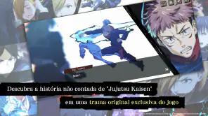 Jujutsu Kaisen Phantom Parade screenshot
