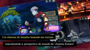 Jujutsu Kaisen Phantom Parade screenshot
