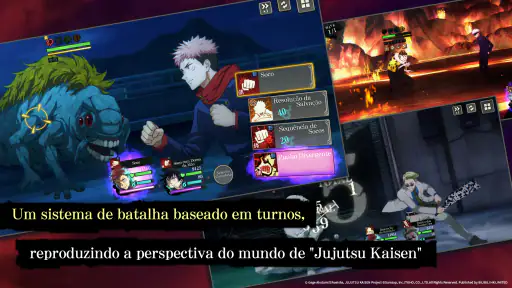 Jujutsu Kaisen Phantom Parade 4
