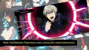 Jujutsu Kaisen Phantom Parade screenshot