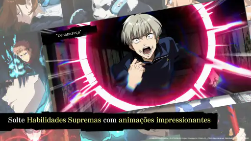 Jujutsu Kaisen Phantom Parade 5