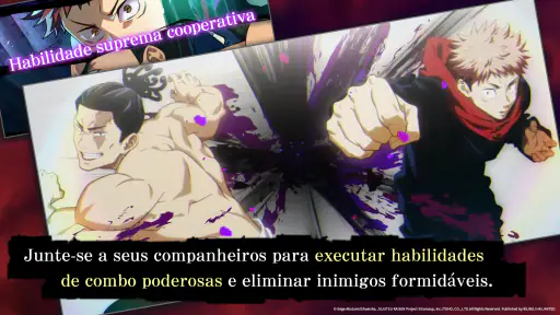 Jujutsu Kaisen Phantom Parade 6
