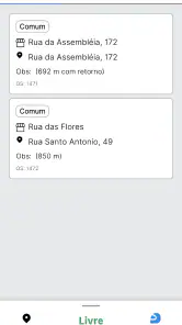 Juma Entregas - Entregador screenshot