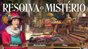 June's Journey - Caça-objetos screenshot