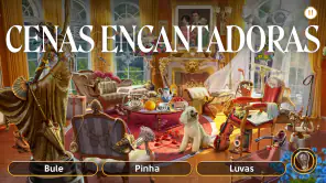 June's Journey - Caça-objetos screenshot