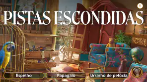 June's Journey - Caça-objetos screenshot