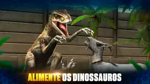 Jurassic World™: O Jogo screenshot