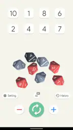 Just a Dice 5