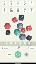 Just a Dice 8