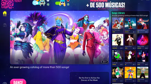 Just Dance Now 8