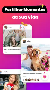 JusTalk - Bate-papo por vídeo screenshot