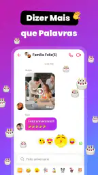 JusTalk - Bate-papo por vídeo 4