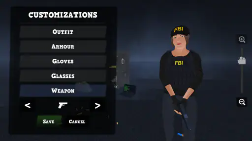 Justice Rivals 3 Cops&Robbers 6