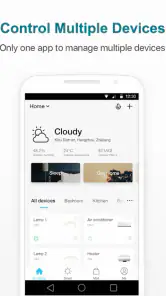 Jwcom Smart screenshot