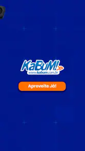 KaBuM! Comprar Online screenshot