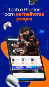 KaBuM! Comprar Online screenshot