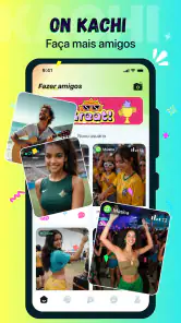 Kachi – Bate-papo, Vídeo screenshot