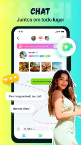 Kachi – Bate-papo, Vídeo screenshot