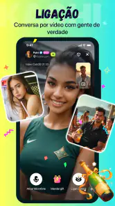 Kachi – Bate-papo, Vídeo screenshot