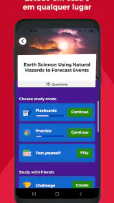 Kahoot! Jogar e criar quizzes screenshot